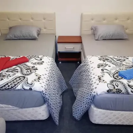 Apartment New And Comfortable *